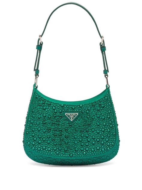 green prada cleo|prada cleo review.